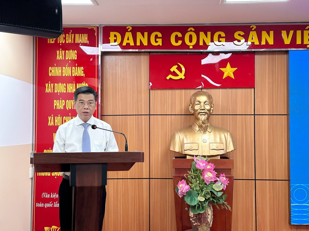 Phát triển TP. Hồ Chí Minh trở thành trung tâm tài chính quốc tế thông qua Sở Giao dịch hàng hóa