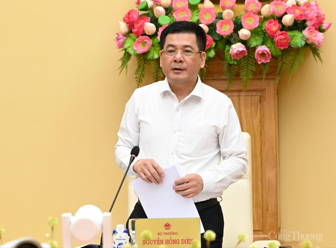 Bộ trưởng Nguyễn Hồng Diên: Đảm bảo đủ nguồn than cho sản xuất điện trong mọi tình huống