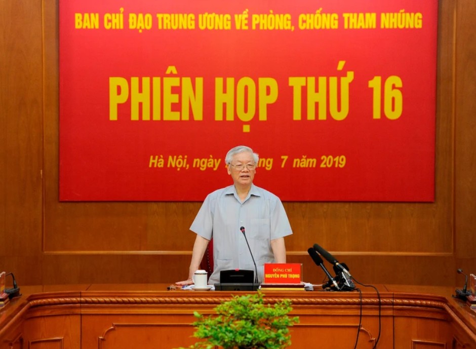 Người "truyền lửa" cho công tác chỉnh đốn Đảng Người "truyền lửa" cho công tác chỉnh đốn Đảng