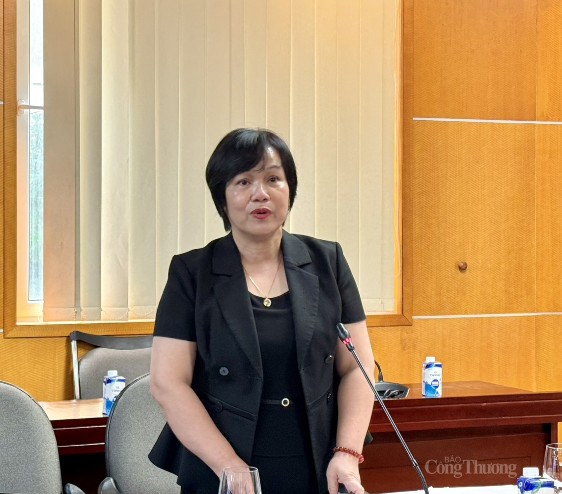 Bộ Công Thương tổ chức Hội nghị phổ biến Nghị định số 60/2024/NĐ-CP về phát triển và quản lý chợ