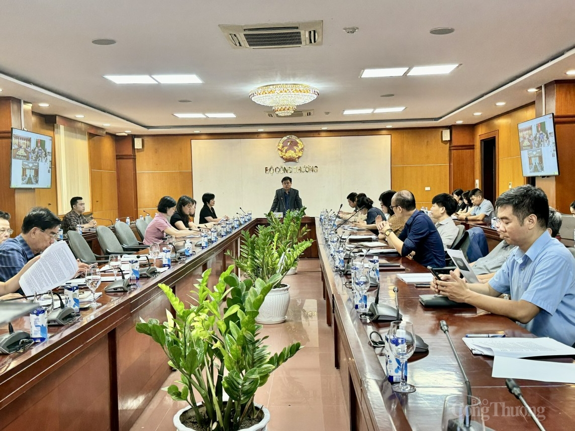 Bộ Công Thương tổ chức Hội nghị phổ biến Nghị định số 60/2024/NĐ-CP về phát triển và quản lý chợ