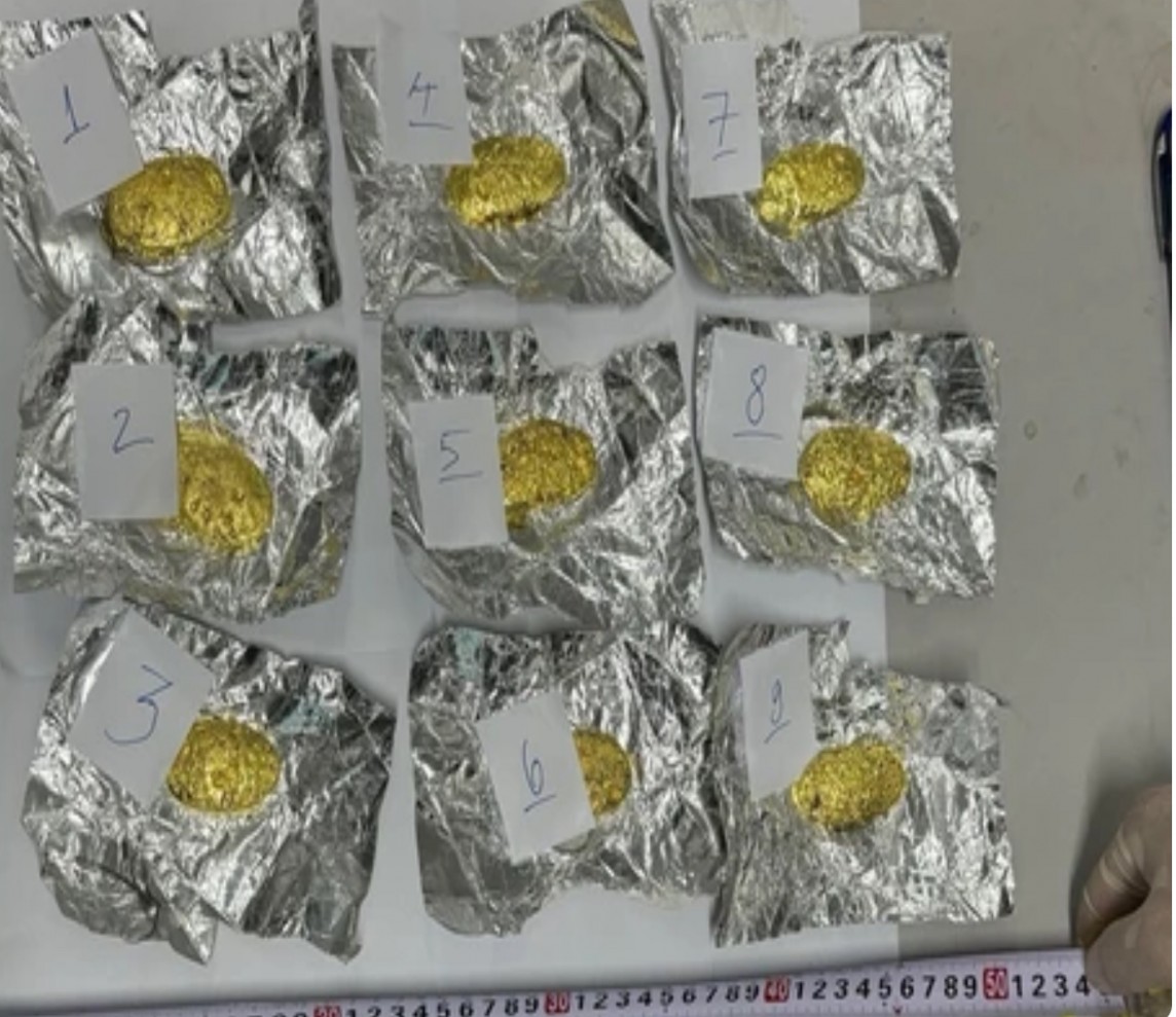 Quảng Trị: Nhức nhối tình trạng buôn lậu vàng qua biên giới - 1