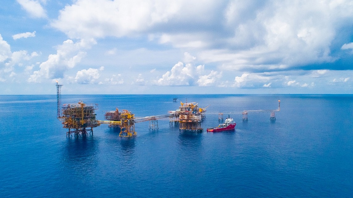 Petrovietnam đã xây dựng được hệ thống công nghiệp dầu khí hoàn chỉnh, đồng bộ Petrovietnam đã xây dựng được hệ thống công nghiệp dầu khí hoàn chỉnh, đồng bộ