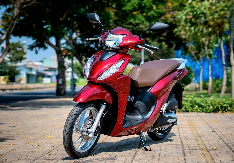 Giá xe máy Vision 2024 mới nhất ngày 26/7/2024: Vision 2024 thiết kế mới phong cách châu Âu Giá xe máy Vision 2024 mới nhất ngày 26/7/2024: Vision 2024 thiết kế mới phong cách châu Âu