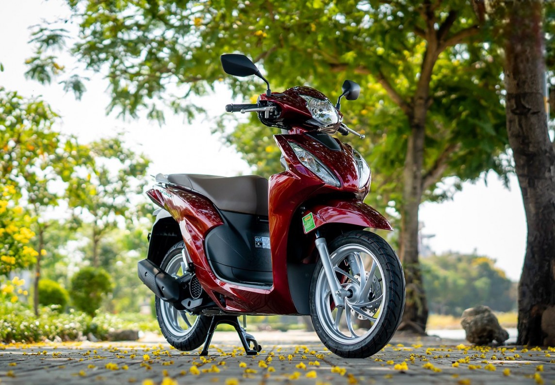 Giá xe máy Vision 2024 mới nhất ngày 26/7/2024: Vision 2024 thiết kế mới phong cách châu Âu Giá xe máy Vision 2024 mới nhất ngày 26/7/2024: Vision 2024 thiết kế mới phong cách châu Âu