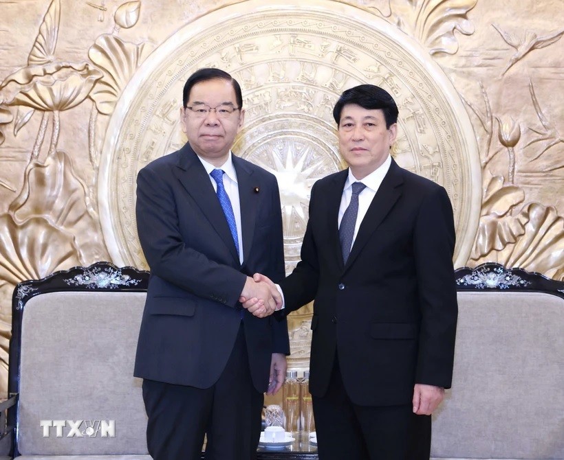 Đảng, Nhà nước và nhân dân Việt Nam tiếp tục thực hiện di nguyện của Tổng Bí thư Nguyễn Phú Trọng Đảng, Nhà nước và nhân dân Việt Nam tiếp tục thực hiện di nguyện của Tổng Bí thư Nguyễn Phú Trọng