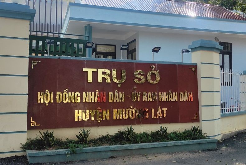 Thanh Hóa: Huyện Mường Lát bị tố bổ nhiệm lãnh đạo cấp phòng trái quy định Thanh Hóa: Huyện Mường Lát bị tố bổ nhiệm lãnh đạo cấp phòng trái quy định
