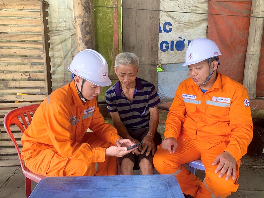 Bắc Kạn tuyên truyền tiết kiệm và sử dụng điện hiệu quả Bắc Kạn tuyên truyền tiết kiệm và sử dụng điện hiệu quả