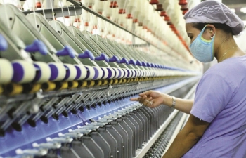 Nam Định: Ngành nào giúp chỉ số sản xuất công nghiệp tăng 14,28%?