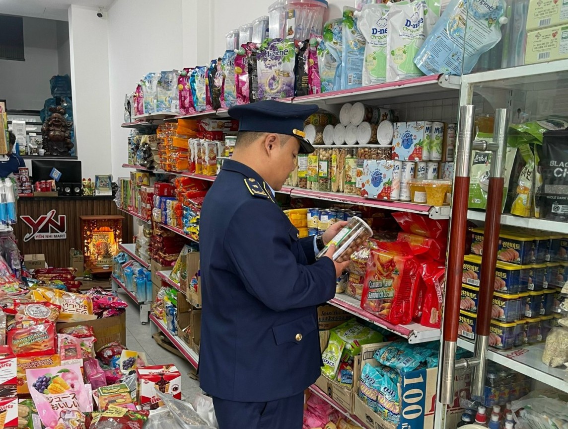 Đà Nẵng: Kiểm soát bình ổn giá cả thị trường cần sự chung tay của cộng đồng Đà Nẵng: Kiểm soát bình ổn giá cả thị trường cần sự chung tay của cộng đồng