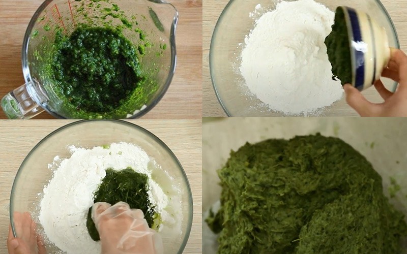 Bánh ngải - đặc sản độc đáo xứ Lạng Bánh ngải - đặc sản độc đáo xứ Lạng