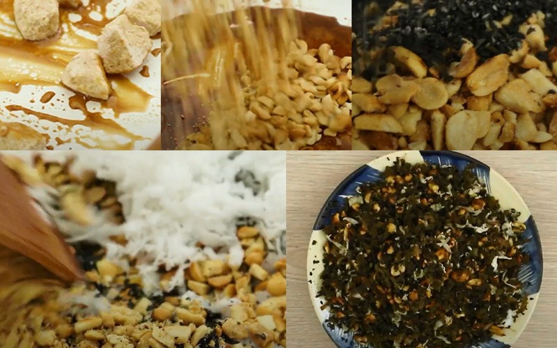 Bánh ngải - đặc sản độc đáo xứ Lạng Bánh ngải - đặc sản độc đáo xứ Lạng