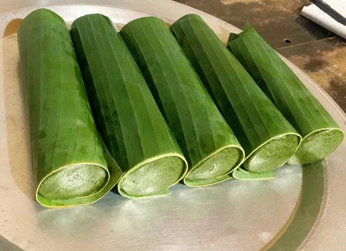 Bánh ngải - đặc sản độc đáo xứ Lạng Bánh ngải - đặc sản độc đáo xứ Lạng