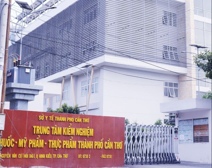 Trung tâm Kiểm nghiệm Thuốc, Mỹ phẩm, Thực phẩm TP. Cần Thơ có nhiều sai sót trong quản lý i tài chính (Ảnh minh hoạ). Trung tâm Kiểm nghiệm Thuốc, Mỹ phẩm, Thực phẩm TP. Cần Thơ có nhiều sai sót trong quản lý i tài chính (Ảnh minh hoạ).