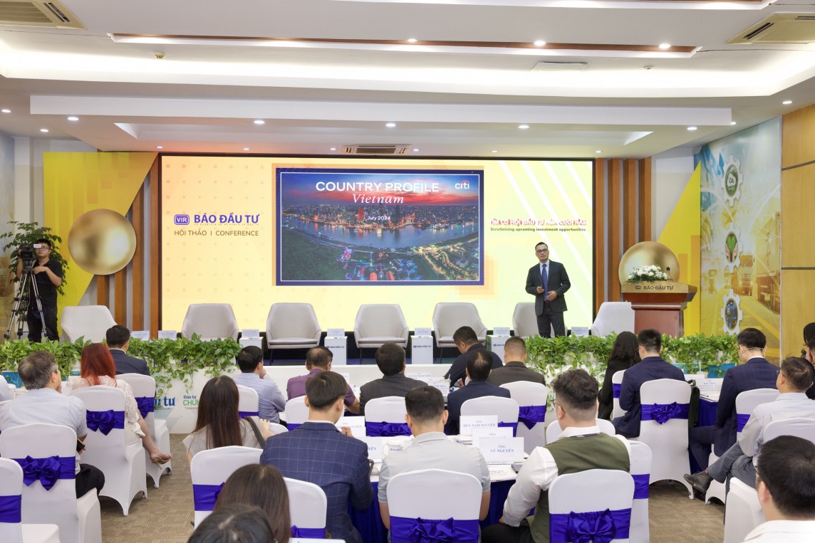 Kinh tế Việt Nam sẽ tiếp tục khả quan những tháng cuối năm 2024 Kinh tế Việt Nam sẽ tiếp tục khả quan những tháng cuối năm 2024