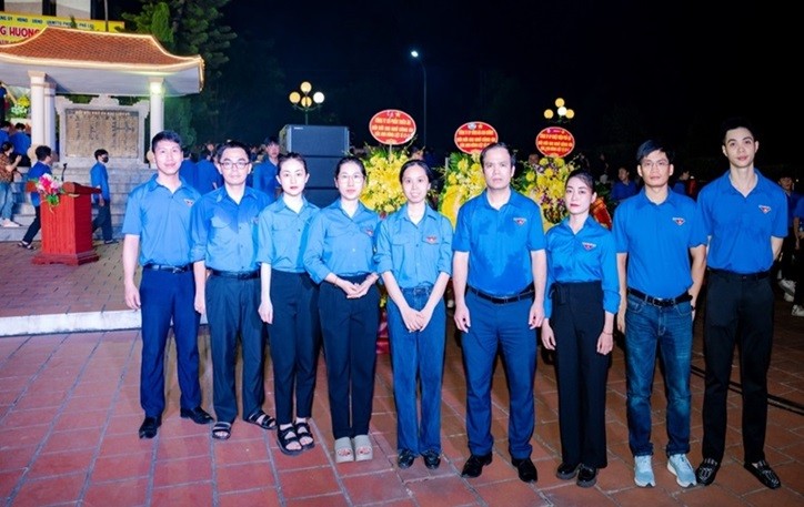 Nhiệt điện Phả Lại: Nhiều hoạt động tri ân liệt sỹ, người có công Nhiệt điện Phả Lại: Nhiều hoạt động tri ân liệt sỹ, người có công