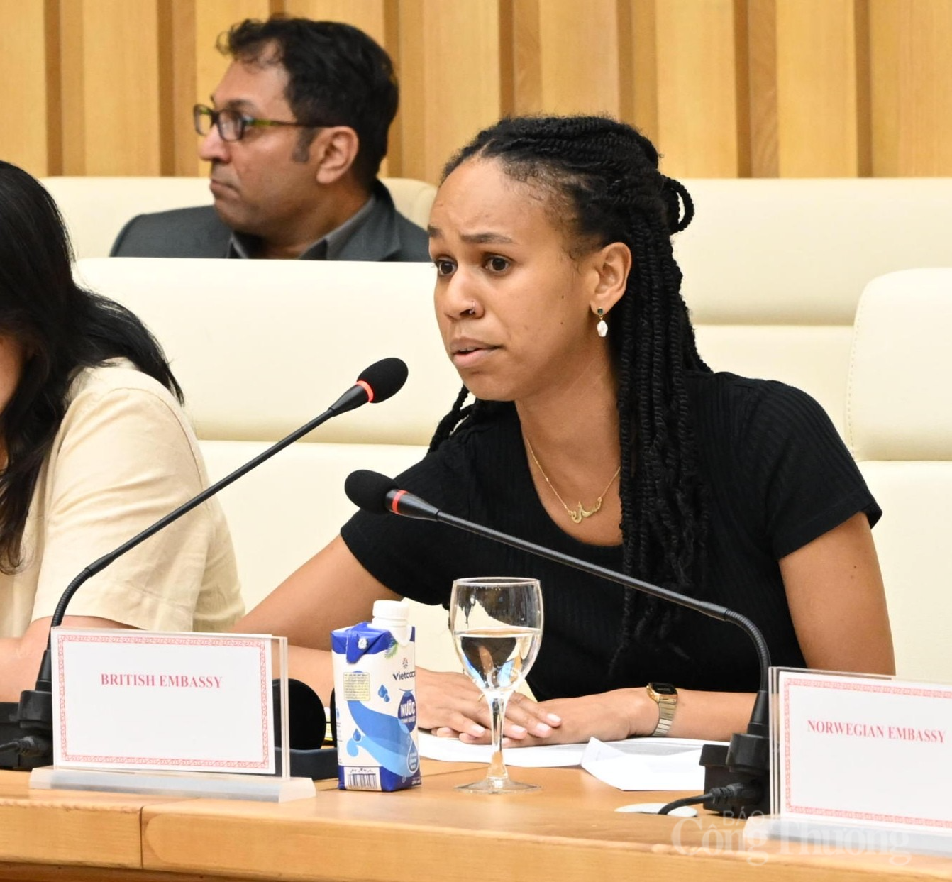 Họp Nhóm công nghệ và năng lượng trong khuôn khổ Chương trình JEPT