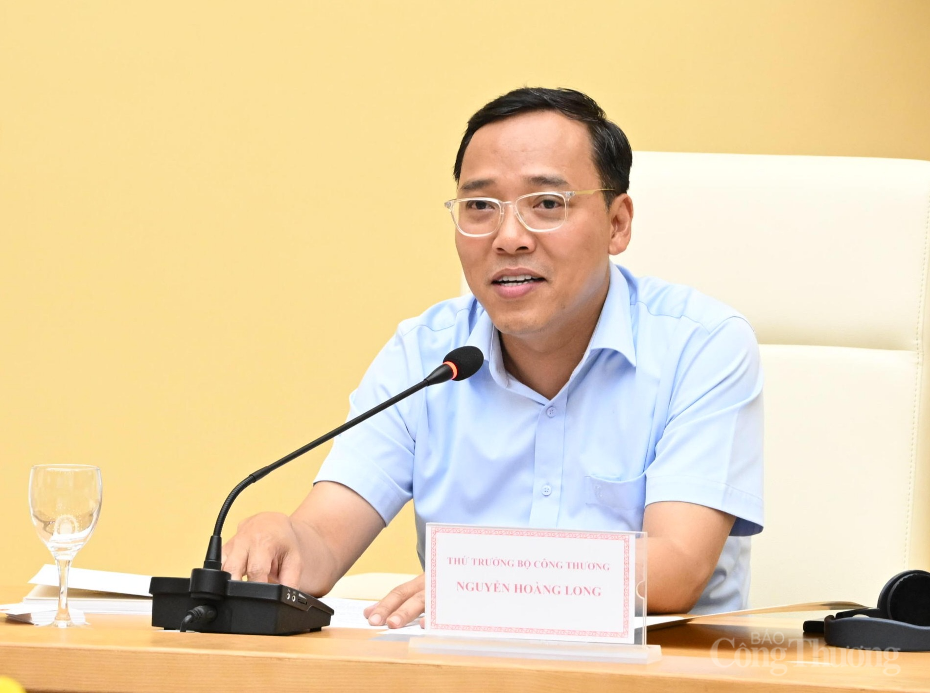 Họp Nhóm công nghệ và năng lượng trong khuôn khổ Chương trình JEPT