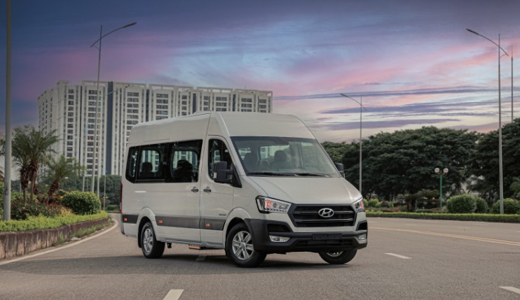 “Xế xanh - vạn hành trình trong lành” thế hệ Euro 5 tiên tiến của Hyundai Thành Công Thương Mại lộ diện “Xế xanh - vạn hành trình trong lành” thế hệ Euro 5 tiên tiến của Hyundai Thành Công Thương Mại lộ diện