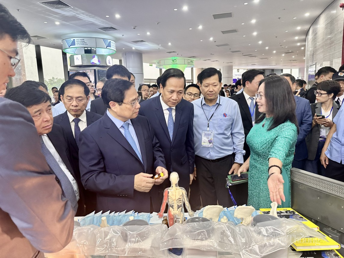 Đào tạo 50.000 kỹ sư, cử nhân ngành bán dẫn đến năm 2030 liệu có khả thi? Đào tạo 50.000 kỹ sư, cử nhân ngành bán dẫn đến năm 2030 liệu có khả thi?