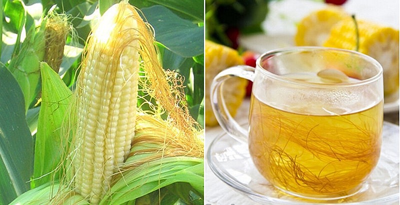 Râu ngô thường được sử dụng để giải nhiệt vào mùa hè. Ảnh: Bách hóa Xanh Râu ngô thường được sử dụng để giải nhiệt vào mùa hè. Ảnh: Bách hóa Xanh