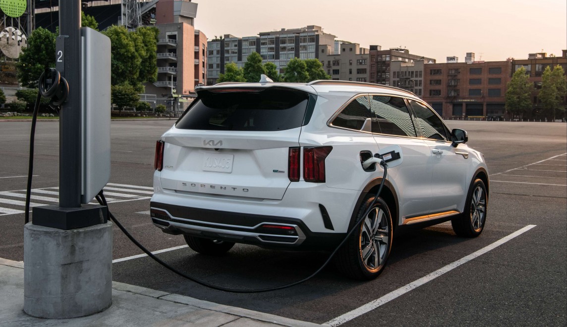 Ảnh: Kia Việt Nam Ảnh: Kia Việt Nam