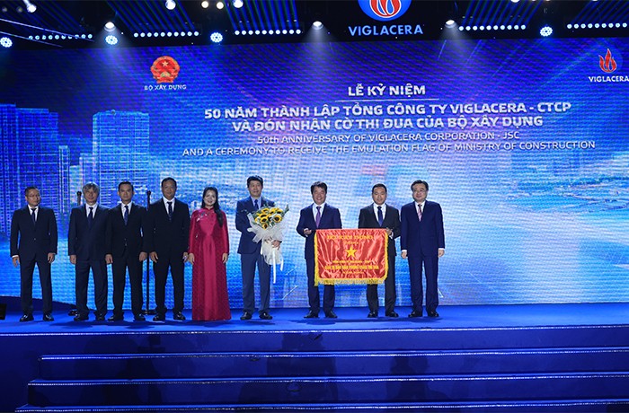 10 năm cổ phần hoá Viglacera: Lợi nhuận tăng gấp 10 lần, thu hút đầu tư 18 tỷ USD 10 năm cổ phần hoá Viglacera: Lợi nhuận tăng gấp 10 lần, thu hút đầu tư 18 tỷ USD