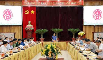 Bắc Ninh bầu bổ sung Phó Bí thư Tỉnh ủy khóa XX, nhiệm kỳ 2020 – 2025