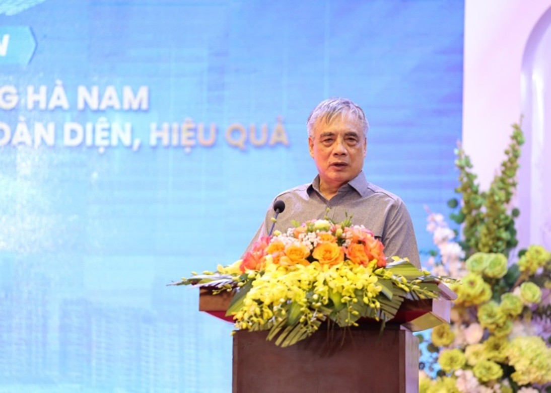 Vì sao giới đầu tư lựa chọn Hà Nam để 'đón sóng' bất động sản? Vì sao giới đầu tư lựa chọn Hà Nam để 'đón sóng' bất động sản?