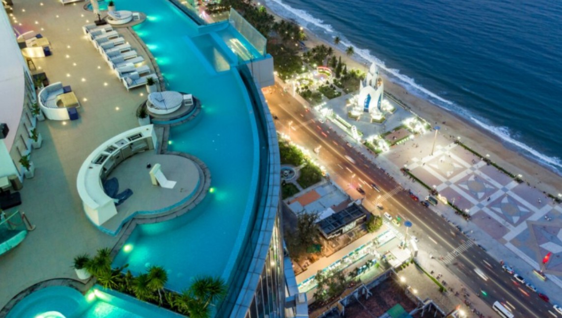Phát hiện 3 khách sạn 5 sao tại Nha Trang nguồn nhân lực hạn chế chưa tương ứng hạng sao Phát hiện 3 khách sạn 5 sao tại Nha Trang nguồn nhân lực hạn chế chưa tương ứng hạng sao