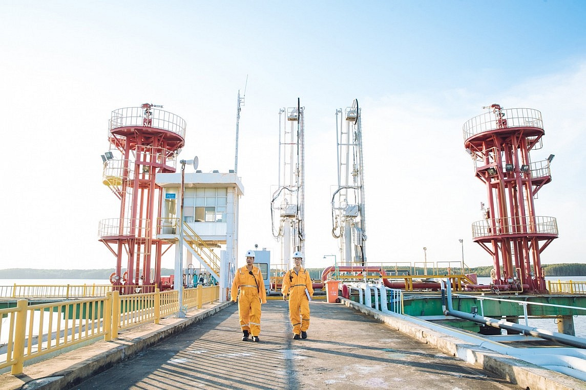 PV GAS luôn xem VHDN là giá trị cốt lõi trong sự phát triển bền vững của doanh nghiệp. PV GAS luôn xem VHDN là giá trị cốt lõi trong sự phát triển bền vững của doanh nghiệp.