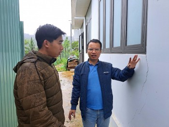 Chủ tịch tỉnh Kon Tum yêu cầu các công ty thủy điện ứng phó động đất
