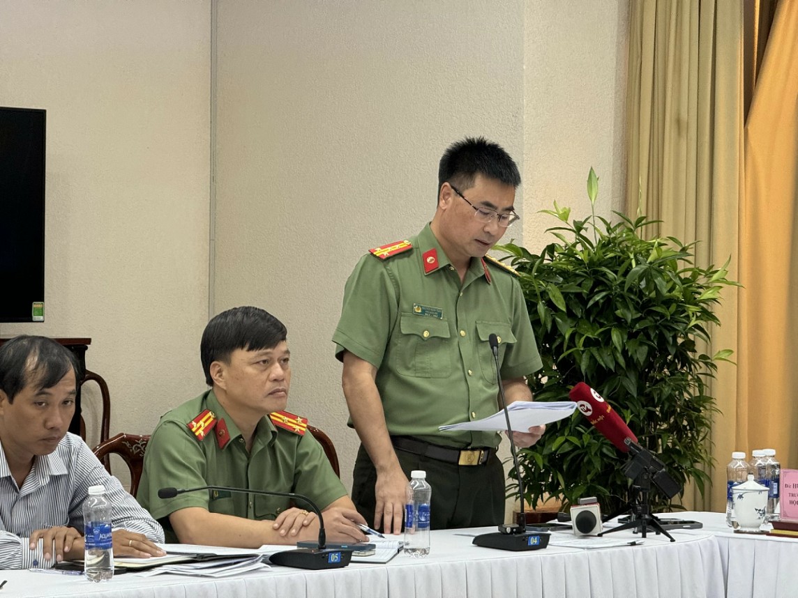 Đồng Nai: Diễn biến mới nhất vụ cựu Chủ tịch huyện Nhơn Trạch bị lừa hơn 170 tỷ đồng Đồng Nai: Diễn biến mới nhất vụ cựu Chủ tịch huyện Nhơn Trạch bị lừa hơn 170 tỷ đồng