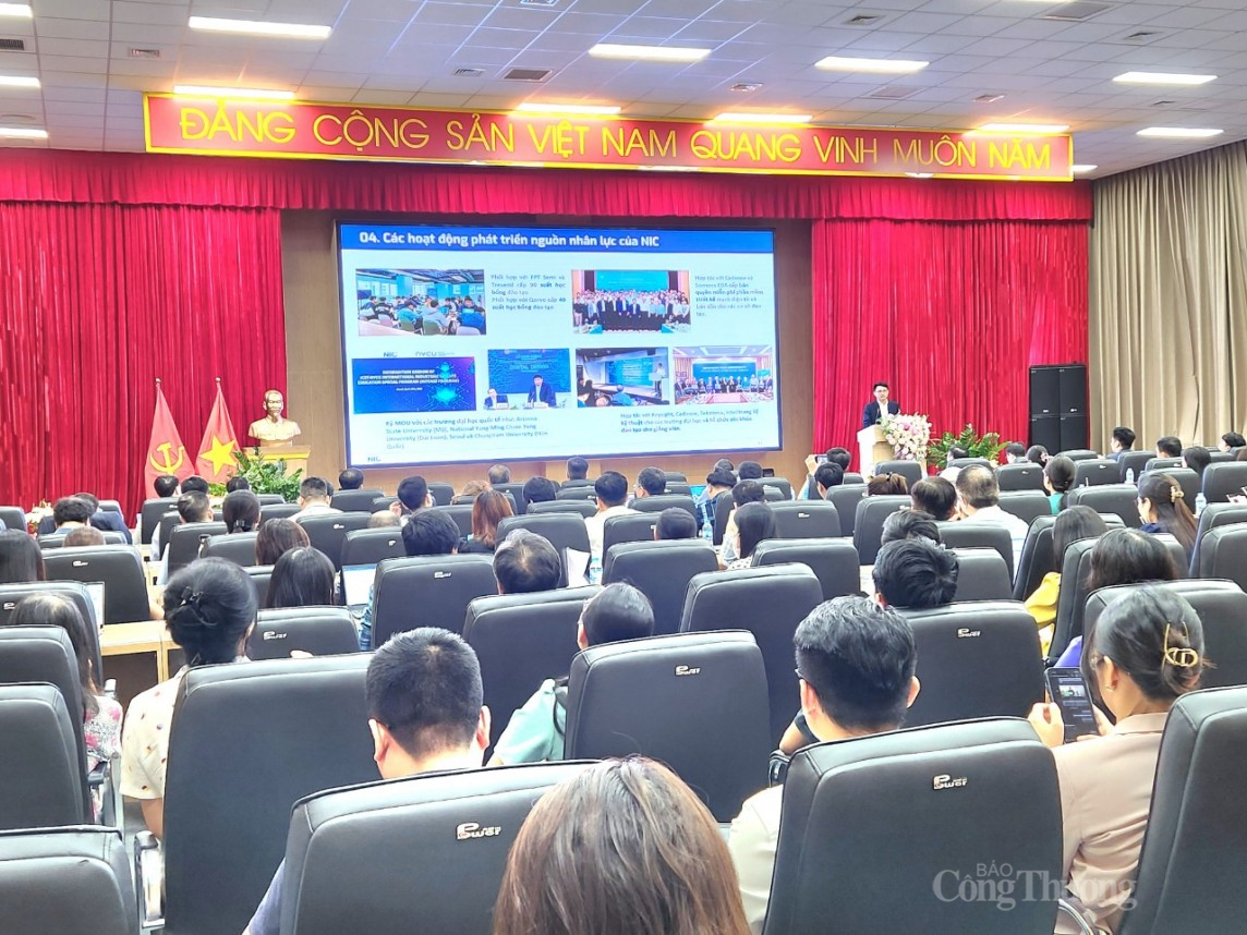 Hợp tác ba nhà đào tạo nhân lực bán dẫn tại Khu Công nghệ cao Hòa Lạc Hợp tác ba nhà đào tạo nhân lực bán dẫn tại Khu Công nghệ cao Hòa Lạc