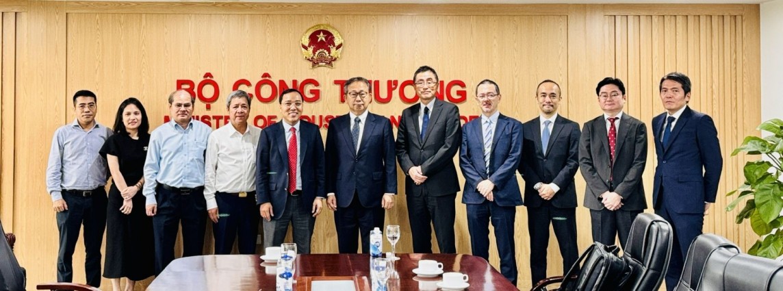 Việt Nam – Nhật Bản đẩy mạnh chuyển giao công nghệ trong lĩnh vực chuyển đổi năng lượng Việt Nam – Nhật Bản đẩy mạnh chuyển giao công nghệ trong lĩnh vực chuyển đổi năng lượng