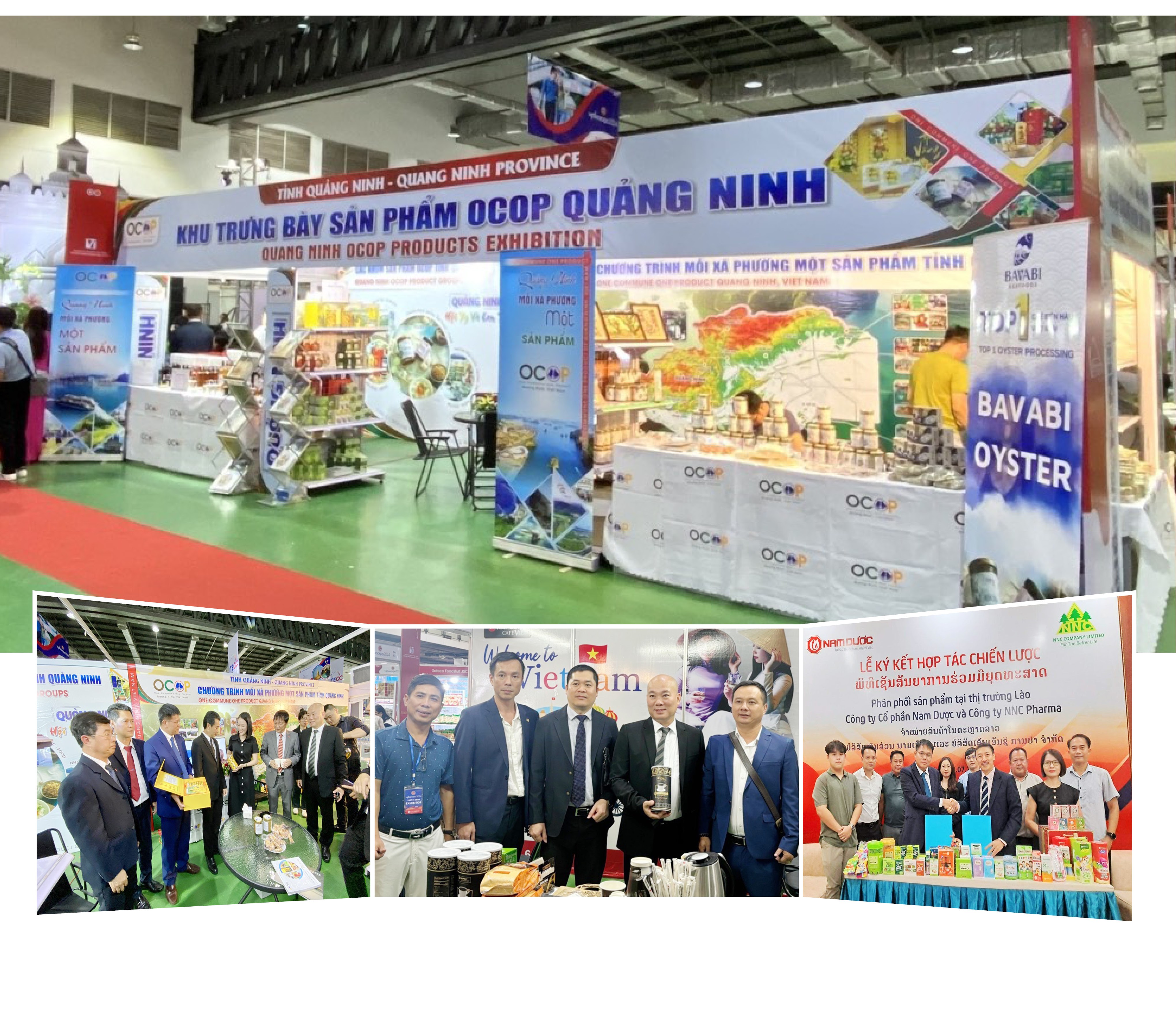 Hành trình hơn 1 thập kỷ thắt chặt quan hệ thương mại hai nước Hành trình hơn 1 thập kỷ thắt chặt quan hệ thương mại hai nước