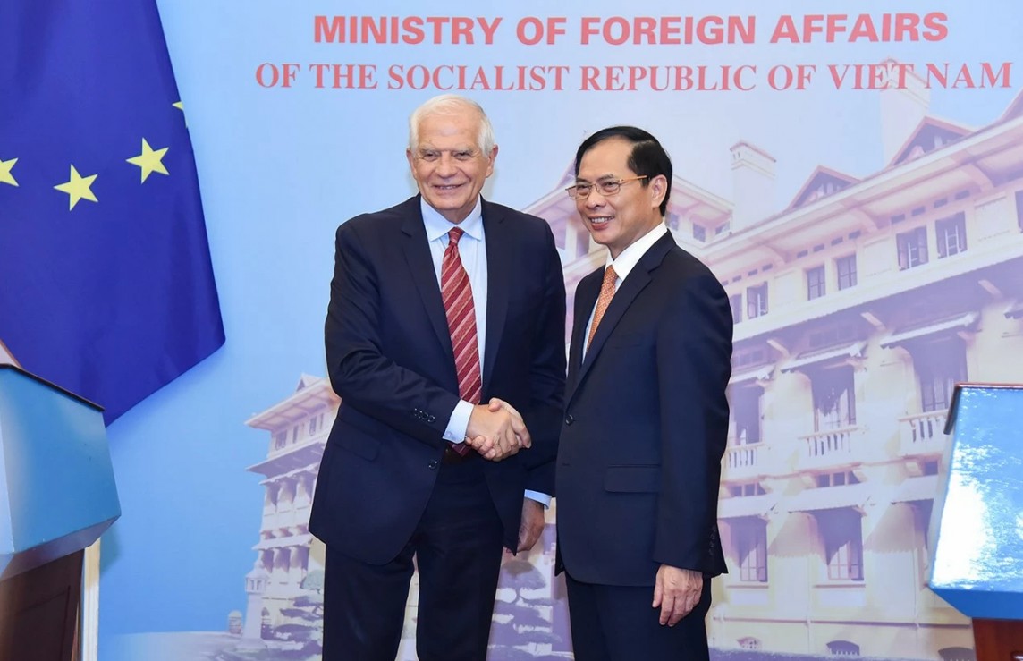 Đề nghị EU hỗ trợ Việt Nam tối đa trong quá trình chuyển dịch năng lượng