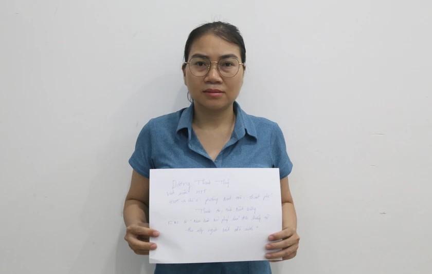 Khởi tố 3 bị can mua bán trái phép hóa đơn tại Bình Dương Khởi tố 3 bị can mua bán trái phép hóa đơn tại Bình Dương