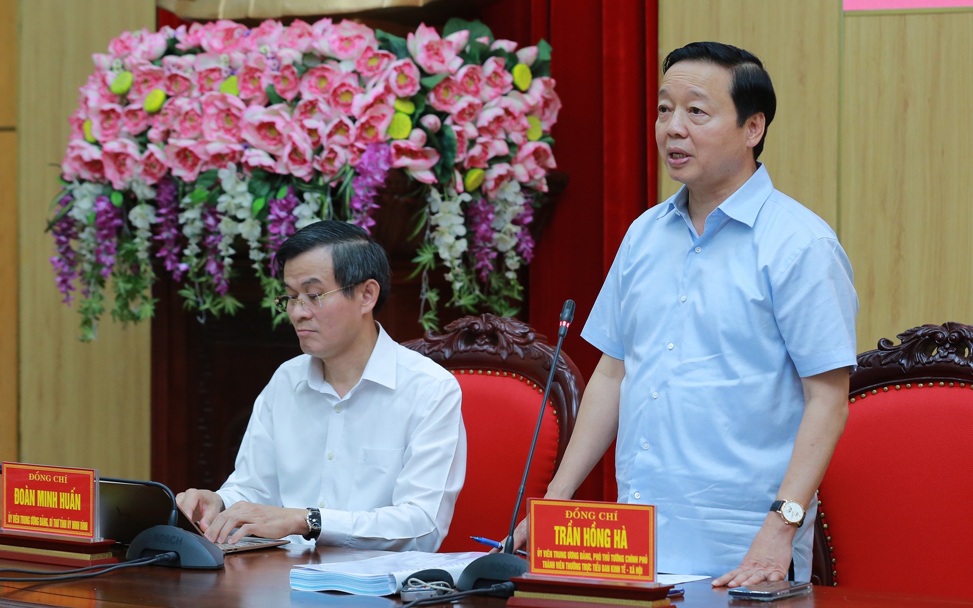 Đề xuất các hướng đột phá, động lực mới để thúc đẩy phát triển kinh tế Đồng bằng sông Hồng