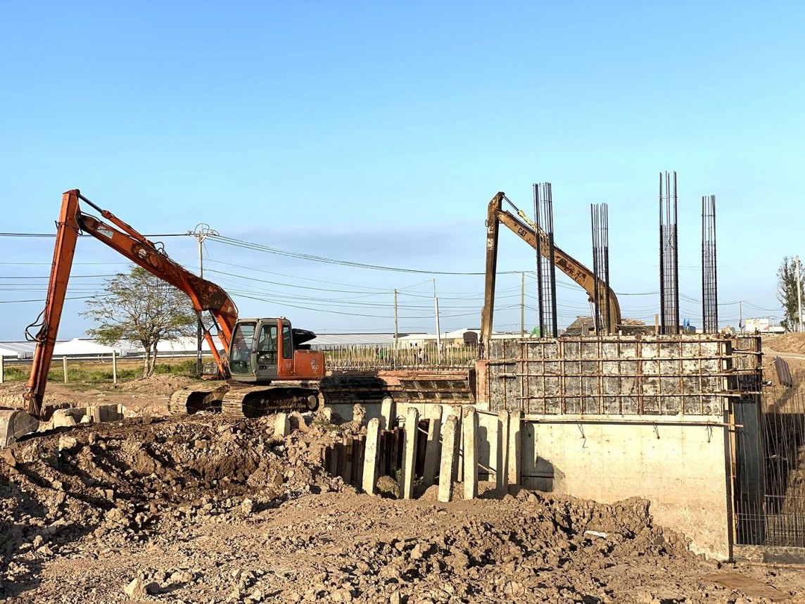 Tính đến cuối tháng 7, giải ngân vốn đầu tư công của Bạc Liêu chỉ đạt 31,47% (Ảnh BLO). Tính đến cuối tháng 7, giải ngân vốn đầu tư công của Bạc Liêu chỉ đạt 31,47% (Ảnh BLO).