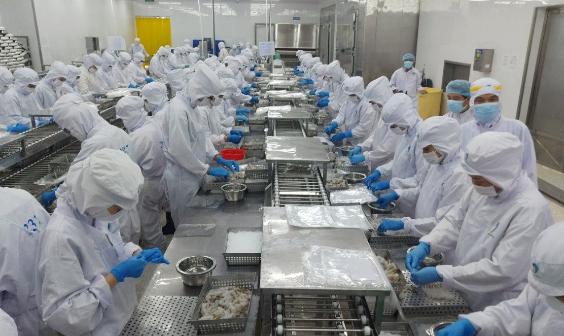 Kinh tế tỉnh Bạc Liêu tiếp tục duy trì đà tăng trưởng Kinh tế tỉnh Bạc Liêu tiếp tục duy trì đà tăng trưởng