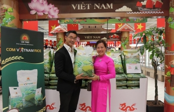 Bài 1: Hành trình đưa hàng Việt vươn ra ''biển lớn''