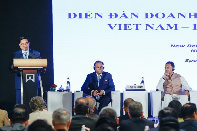 Khuyến khích doanh nghiệp Ấn Độ đầu tư vào năng lượng tái tạo, hydrogen, công nghệ sinh học Khuyến khích doanh nghiệp Ấn Độ đầu tư vào năng lượng tái tạo, hydrogen, công nghệ sinh học