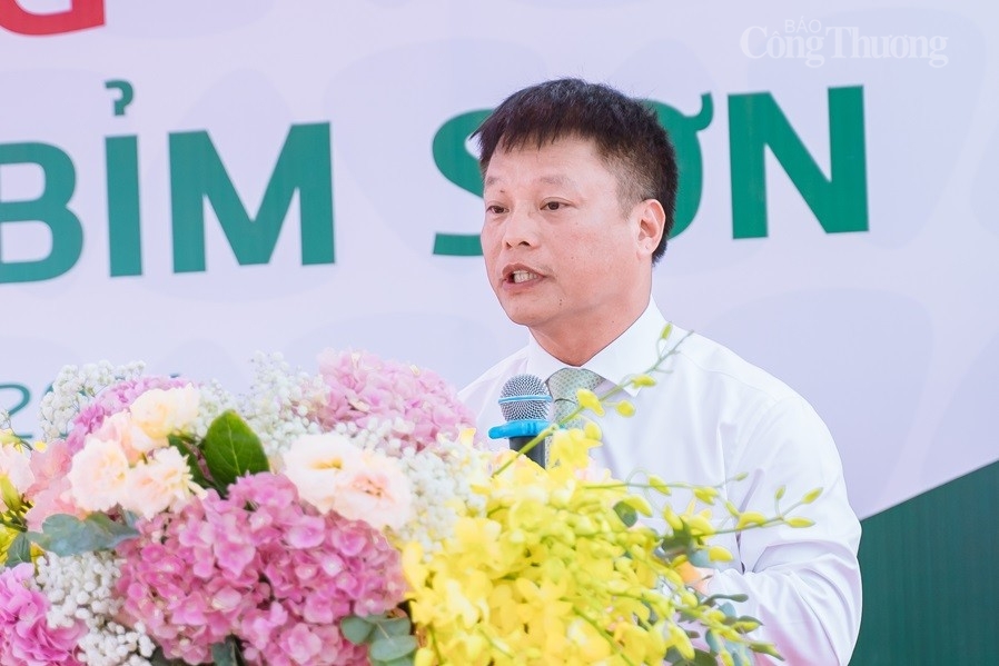 Vietcombank Thanh Hóa chính thức đưa vào hoạt động Phòng giao dịch Bỉm Sơn Vietcombank Thanh Hóa chính thức đưa vào hoạt động Phòng giao dịch Bỉm Sơn