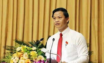 Ông Vương Quốc Tuấn được bầu giữ chức Chủ tịch UBND tỉnh Bắc Ninh