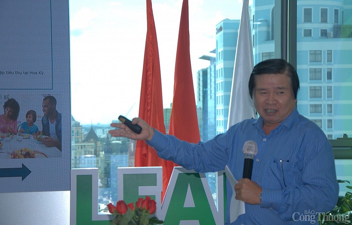 Bàn giải pháp để doanh nghiệp tham gia sâu vào chuỗi giá trị của Hoa Kỳ