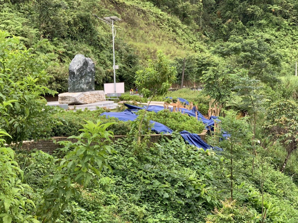 cổng trời mường lát cổng trời mường lát