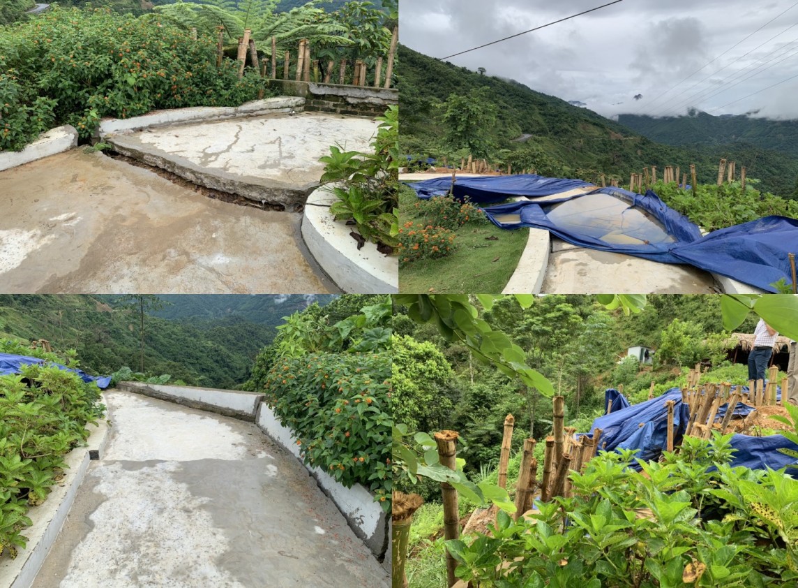 cổng trời mường lát cổng trời mường lát