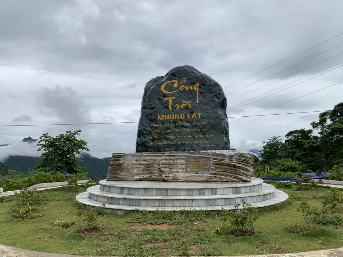 cổng trời mường lát cổng trời mường lát