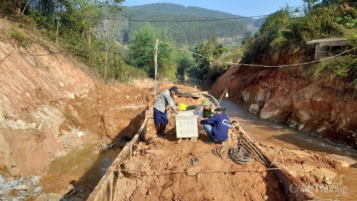 Lâm Đồng: Doanh nghiệp tiếp tục ‘kêu cứu’ xin chuyển nhượng dự án Nhà máy Thuỷ điện Cam Ly